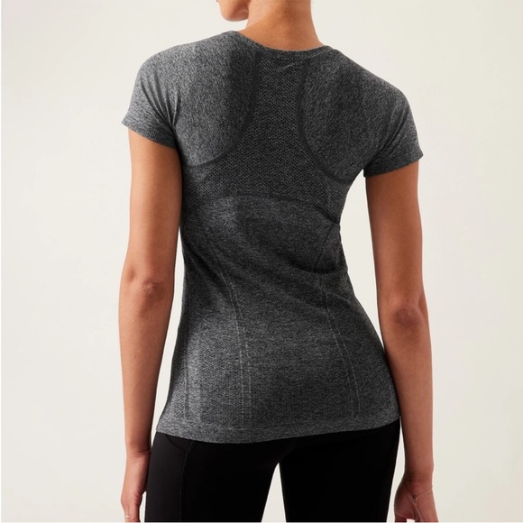 Athleta Momentum Seamless Tee - Picture 5 of 12
